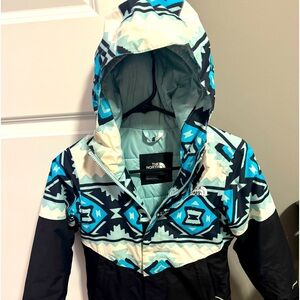 Size 7/8 North Face coat